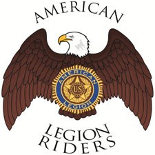 American Legion Riders Emblem