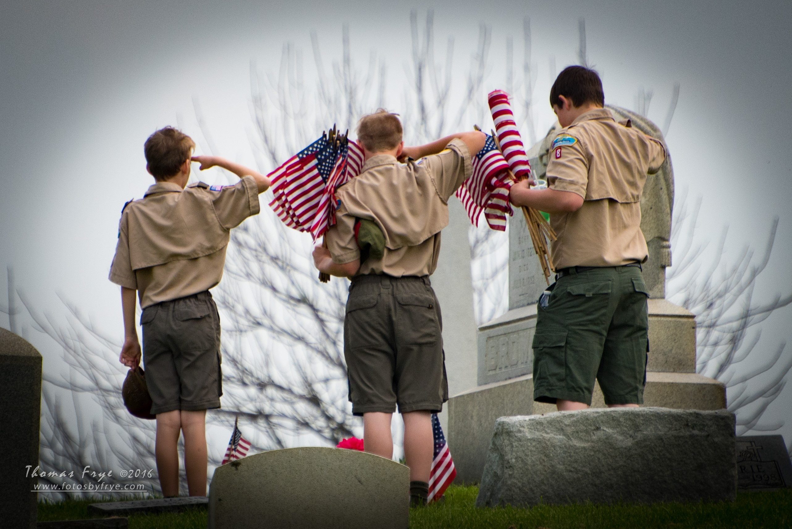 Memorial Day 2016