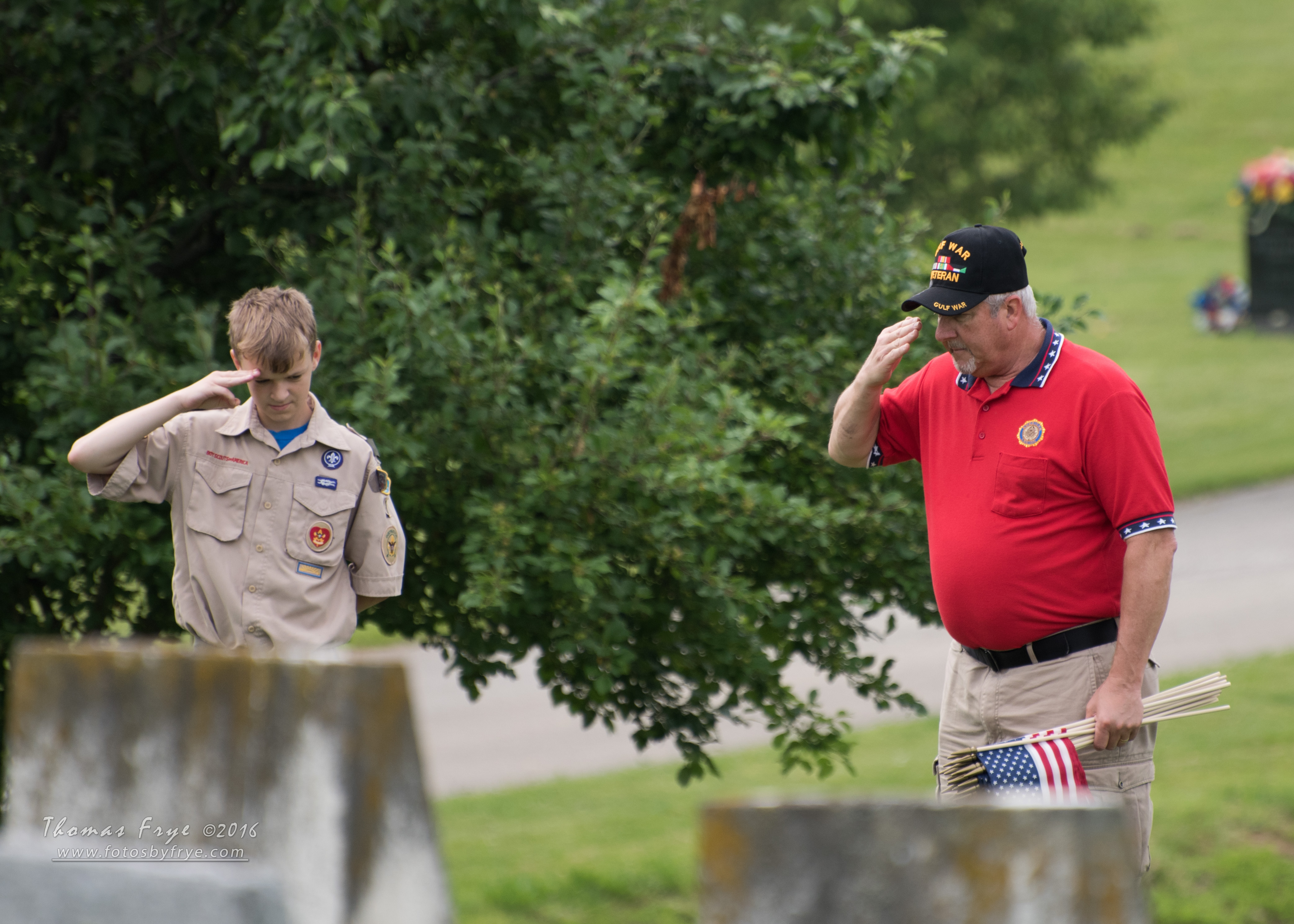 Memorial Day 2016